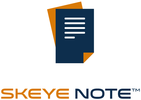 Skeyenote Logo